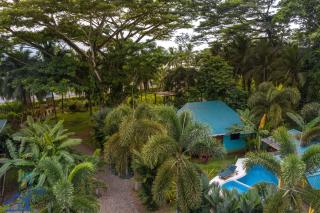 Beachfront Villa Starfish w AC and POOL - Puerto Viejo - 0