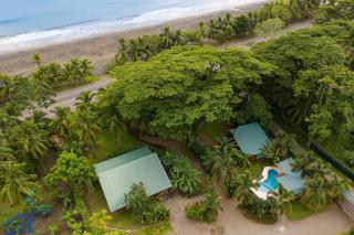 Beachfront Villa Starfish w AC and POOL - Puerto Viejo - 2