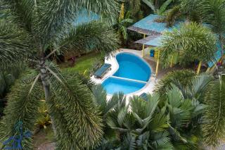 Beachfront Villas Puerto Viejo w AC and POOL - Puerto Viejo - 9