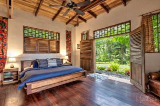 Luxury Villa Macaw Pool House with FiberOp and Oceanviews - Punta Uva - 7