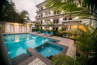Aloha Holiday Resort - Baga - 7