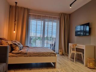 Apple Apartments - Gdańska PRYWATNE MIEJSCE PARKINGOWE - Łódź - 8
