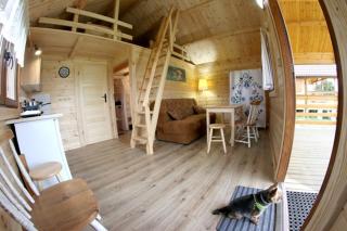 Abisynia Kaszubska Wiele Borsk miedzy jeziorami Wielewskim i Wdzydzkim - 6