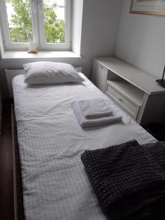 PREMIUM CLASS apartment, FREE parking, maximum 5 guests, 2 bedrooms, 3 beds - Riga - 1