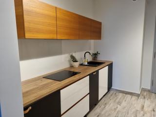 Apple Apartments - Gdańska PRYWATNE MIEJSCE PARKINGOWE - Łódź - 7