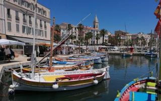 Charmant studio climatisé pinède 1 min de la mer - Sanary-sur-Mer - 4