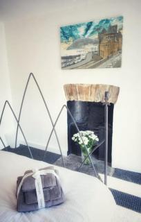 Bridge View Victorian Townhouse Central Aberystwyth Sleeps 6 - 8