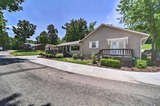 Idyllic Afton Getaway with Dock and Grand Lake Access! - Monkey Island - 2