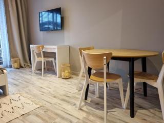 Apple Apartments - Gdańska PRYWATNE MIEJSCE PARKINGOWE - Łódź - 6