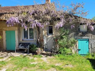 Petite ferme en pierre restaurée près de Périgueux - Champcevinel - 8