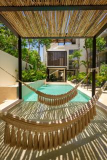 2 BedBath PRIVATE Rooftop & Pool for 6 - Tulum - 8