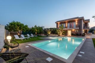 Elenas Home - Dream & Love apts w Private pool - Alikianós - 9