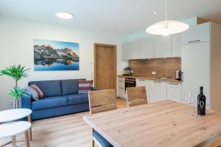 Apartment Fitsch - Silbertal - 4