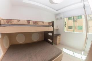 Apartamento Almeida e Moraes 3 Suítes com Hidro - Itapema - 1