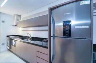 Porto Madero 201 - Apartamento no centro de Bombinhas - Rooftop com piscina e academia - À poucos metros da praia - (Consultar serviços de roupa de cama e banho) - Bombinhas - 3