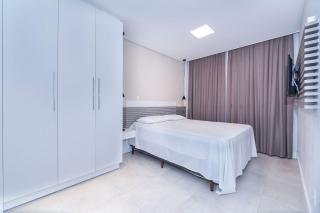 Porto Madero 201 - Apartamento no centro de Bombinhas - Rooftop com piscina e academia - À poucos metros da praia - (Consultar serviços de roupa de cama e banho) - Bombinhas - 1