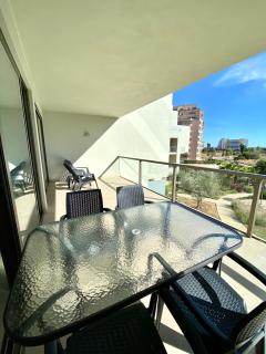 NEW STUNNING OCEAN APRT IN "OASIS MAR" Wi-Fi - Portimão - 2