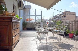 Koukaki sunshine roof apartment - 6