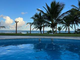 Maiorca - Mar & Lazer 3 suítes Itacimirim pé na ar - 8