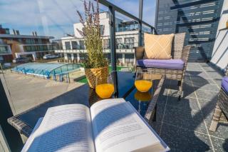 Grey Lights Garden Apartment - Siófok - 9