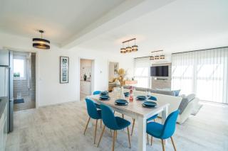 Grey Lights Garden Apartment - Siófok - 5