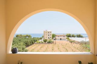 Eden of grameno Luxury sea view apartment - Palaiochóra - 0