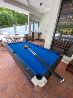 Villa near SPICE Arena 4BR 24PAX with KTV Pool Table and Kids Swimming Pool - 9