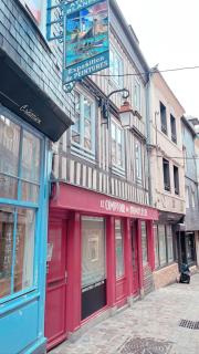 Le 8 - Honfleur - 1