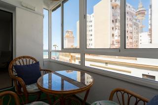 Cádiz Beach & Kids - free parking - sea views - Cadice - 0