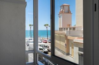Cádiz Beach & Kids - free parking - sea views - Cadice - 7