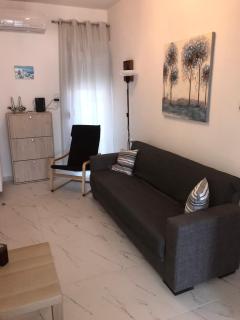 Cozy apartment with two bedrooms with a sea view - Perea - 0