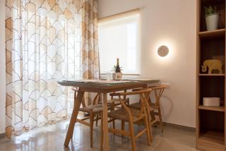 Eden of grameno Luxury sea view apartment - Palaiochóra - 1