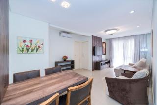 Porto Canoas 203 - Aconchegante apartamento em Bombas - Acomoda 4 pessoas - À poucos metros da praia - (Consultar serviços de roupa de cama e banho) - Bombinhas - 0