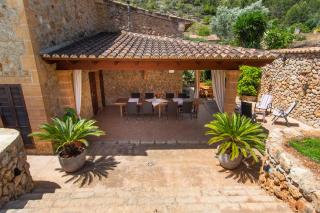 Fabulous Rural House with views to the mountains with swimming pool - Caimari - 5