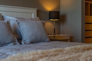 Departamento Varese Güemes Alta Gama Luxury 4/5 Pax Vista Mar - Mar del Plata - 7