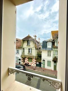 Appartement Coeur de Deauville - Deauville - 4