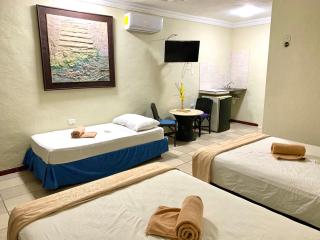 Hotel Green River - Izamal - 1