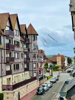 Appartement Coeur de Deauville - Deauville - 6