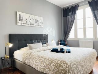 Appartement Coeur de Deauville - Deauville - 9