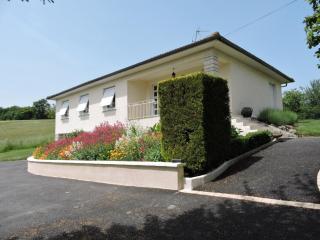 Maison Indépendante avec Grand Jardin, Cheminée, Wifi et Équipements de Loisirs à Agonac - FR-1-616-97 - Agonac - 7