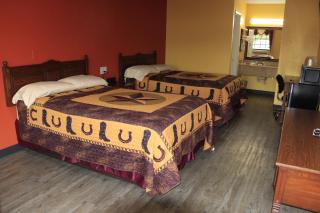 Chaparral Motel Hallettsville - Hallettsville - 5