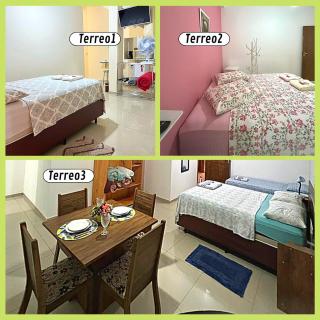 Hospedagem Elite térreo - Cunha - 0