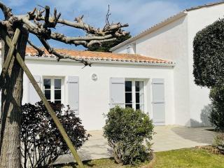 Maison 5 pièces avec jardin clos, terrasse, à proximité de la plage et du centre, 8 couchages - FR-1-224B-157 - Noirmoutier-en-l'lle - 9