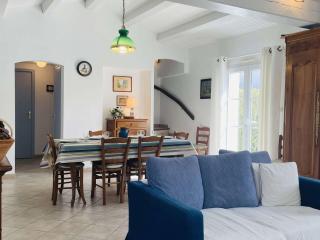 Maison 5 pièces avec jardin clos, terrasse, à proximité de la plage et du centre, 8 couchages - FR-1-224B-157 - Noirmoutier-en-l'lle - 5