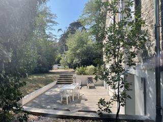 Maison en pierre rénovée, 8 couchages, terrasse bois, proche bois de la Chaise - FR-1-224B-162 - Noirmoutier-en-l'Île - 9
