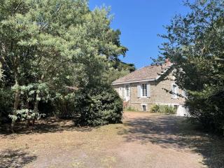 Maison en pierre rénovée, 8 couchages, terrasse bois, proche bois de la Chaise - FR-1-224B-162 - 6
