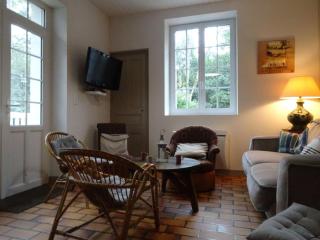 Maison en pierre rénovée, 8 couchages, terrasse bois, proche bois de la Chaise - FR-1-224B-162 - Noirmoutier-en-l'Île - 4