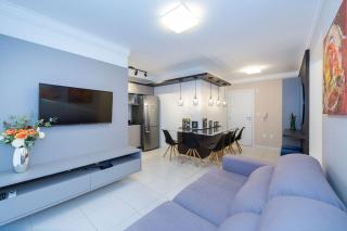 Cardeal 206B - Aconchegante apartamento na praia de Bombas - 2 dormitórios 5 pessoas - (Consultar serviços de roupa de cama e banho) - Bombinhas - 0
