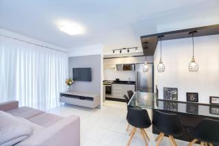 Cardeal 206B - Aconchegante apartamento na praia de Bombas - 2 dormitórios 5 pessoas - (Consultar serviços de roupa de cama e banho) - Bombinhas - 8