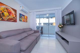 Cardeal 206B - Aconchegante apartamento na praia de Bombas - 2 dormitórios 5 pessoas - (Consultar serviços de roupa de cama e banho) - Bombinhas - 6